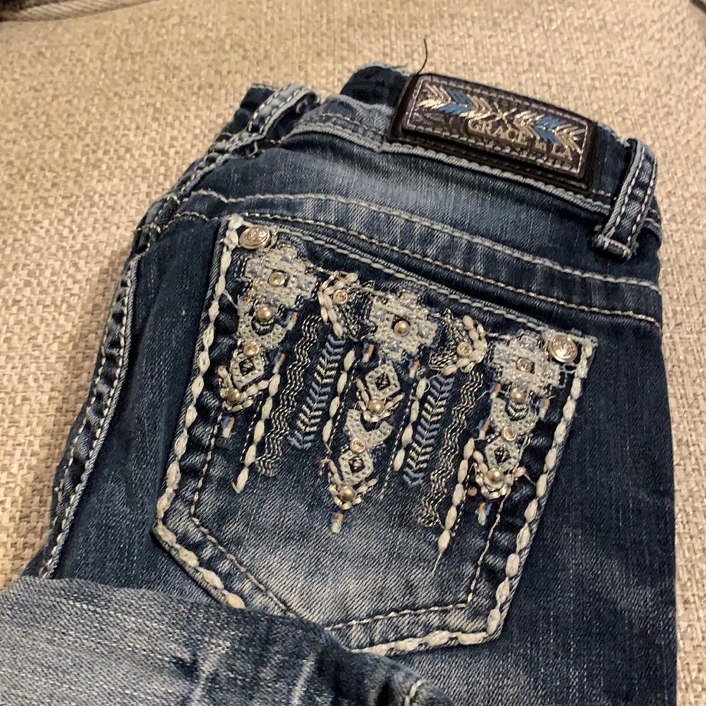 Grace jeans